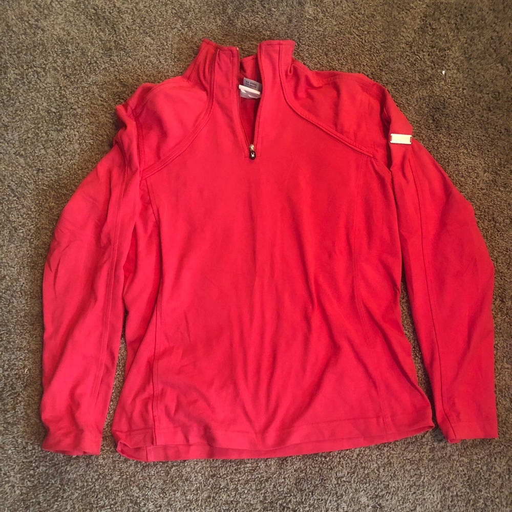 Spyder Quarter Zip